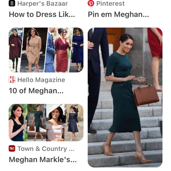 Megan’s outfit seen in many photos. - Picture 8 of 8